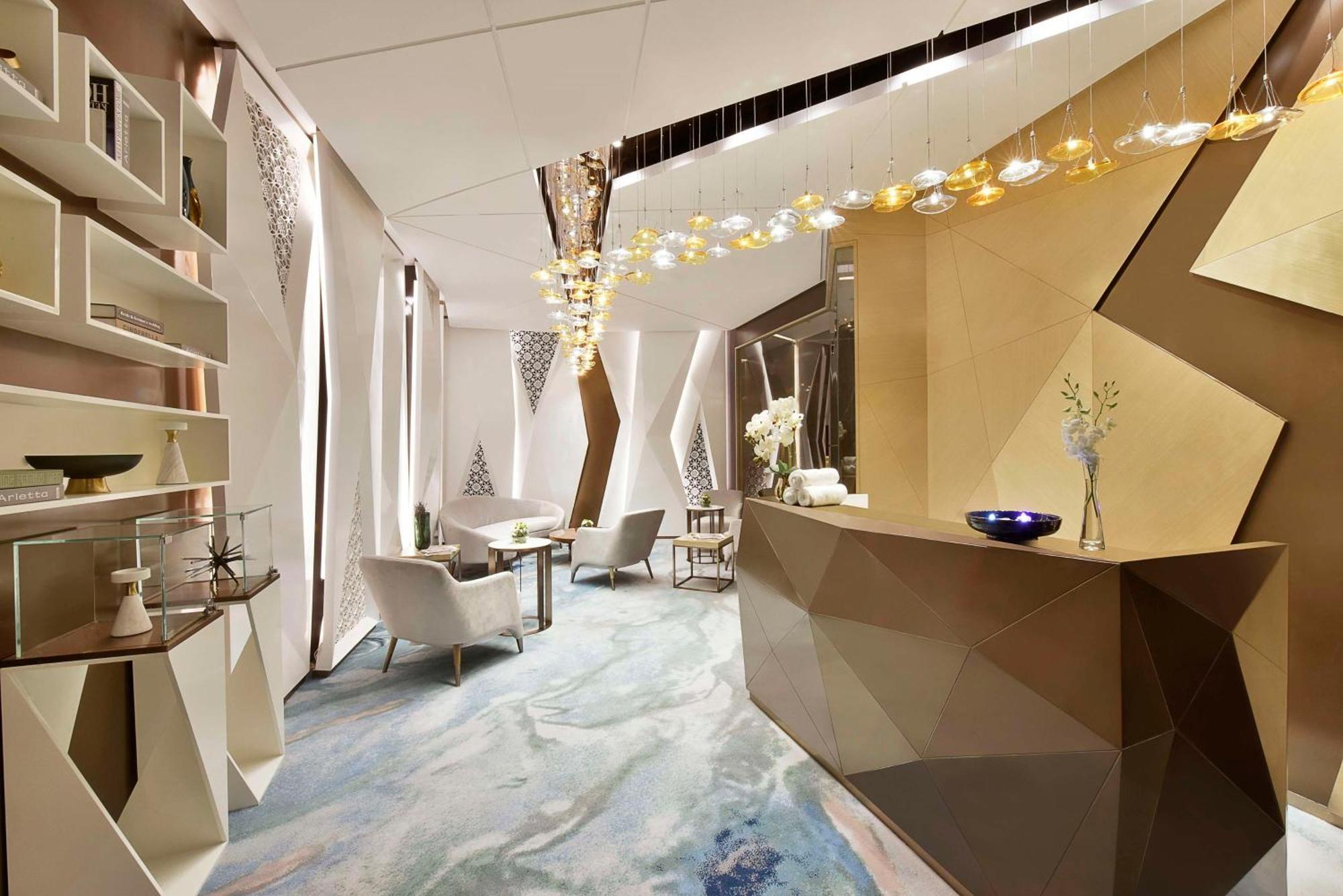 Hotel Hilton Bahrain Manama Exterior foto Interior of the clinic
