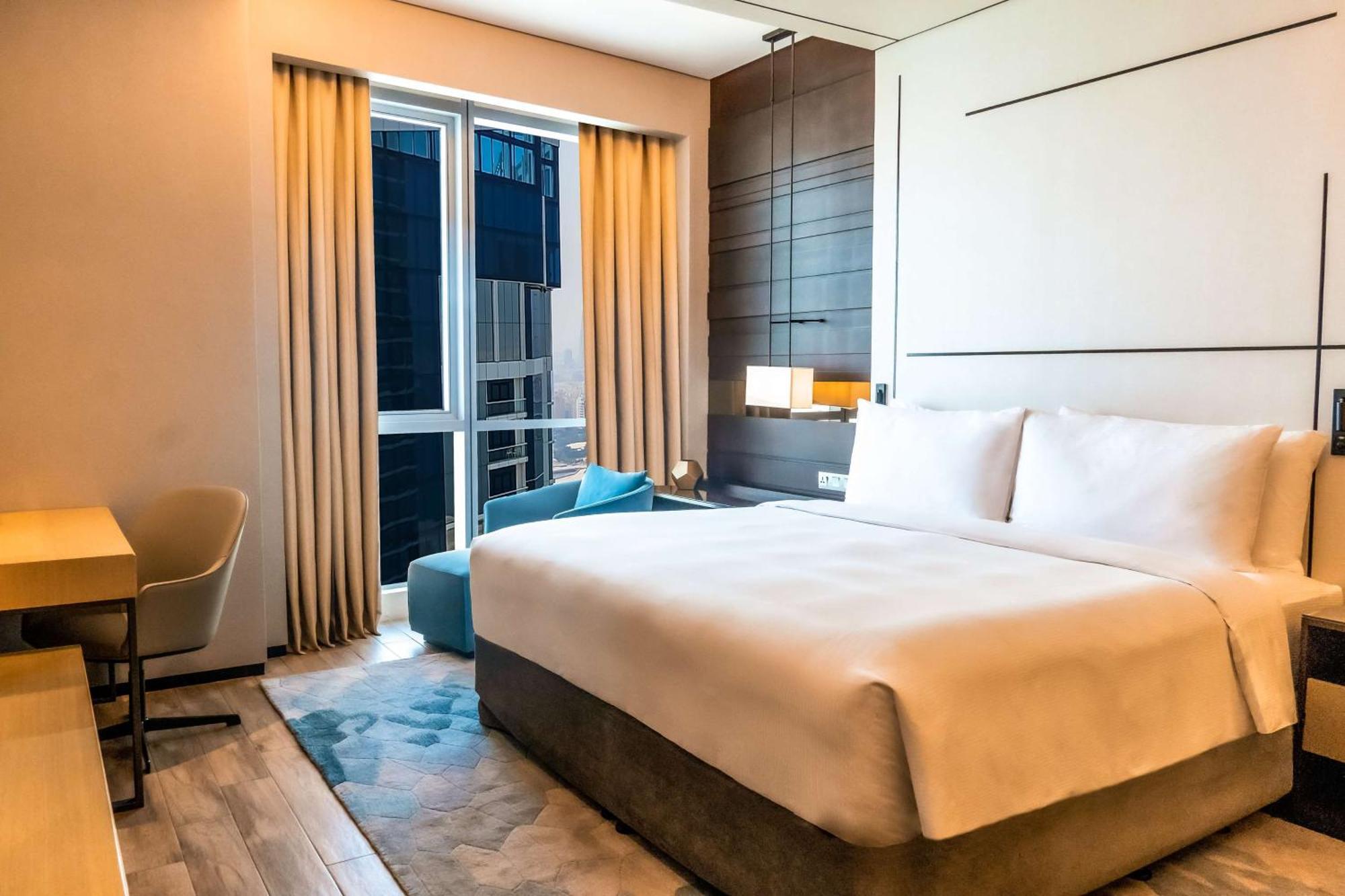 Hotel Hilton Bahrain Manama Exterior foto